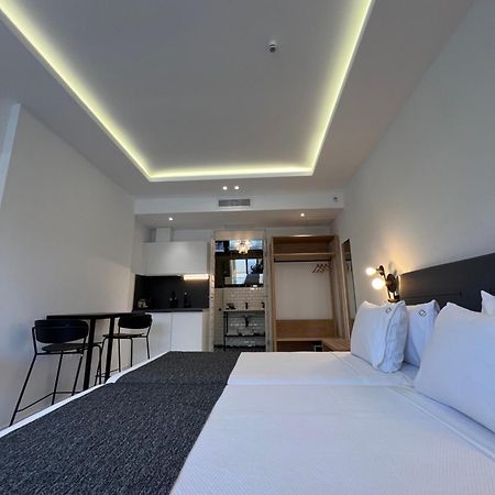 Melite Luxury Rooms & Apartments Palioúri Eksteriør bilde