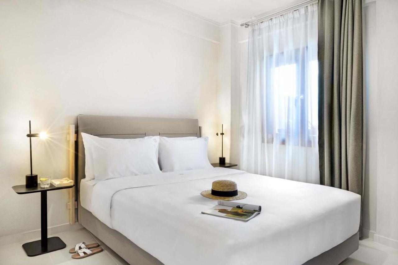 Melite Luxury Rooms & Apartments Palioúri Eksteriør bilde