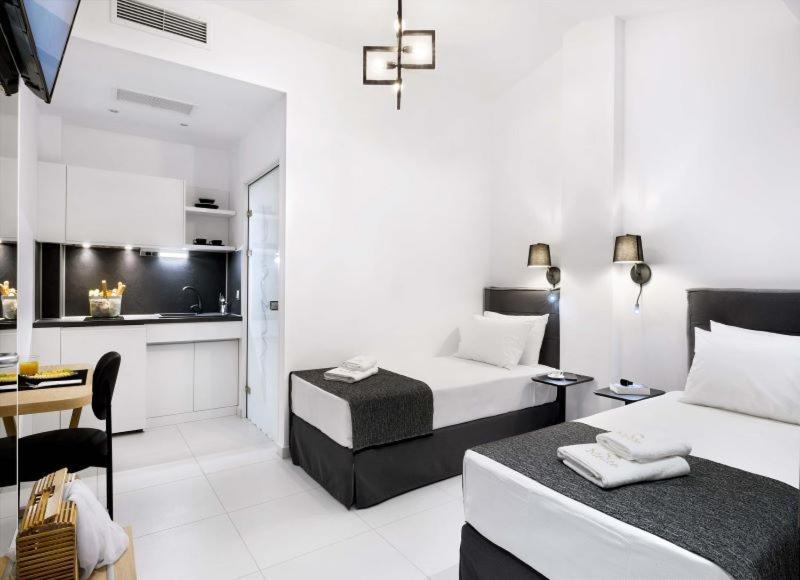 Melite Luxury Rooms & Apartments Palioúri Eksteriør bilde