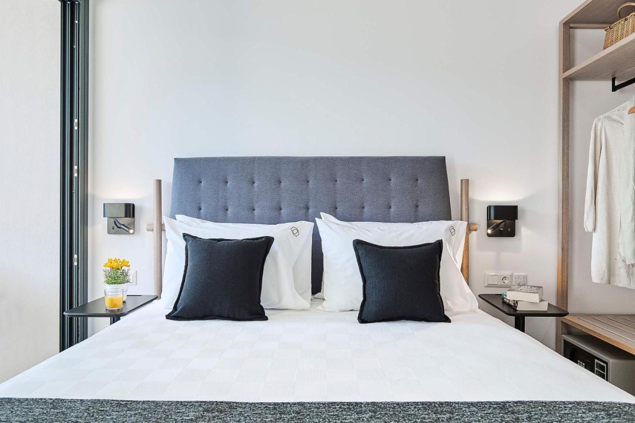 Melite Luxury Rooms & Apartments Palioúri Eksteriør bilde