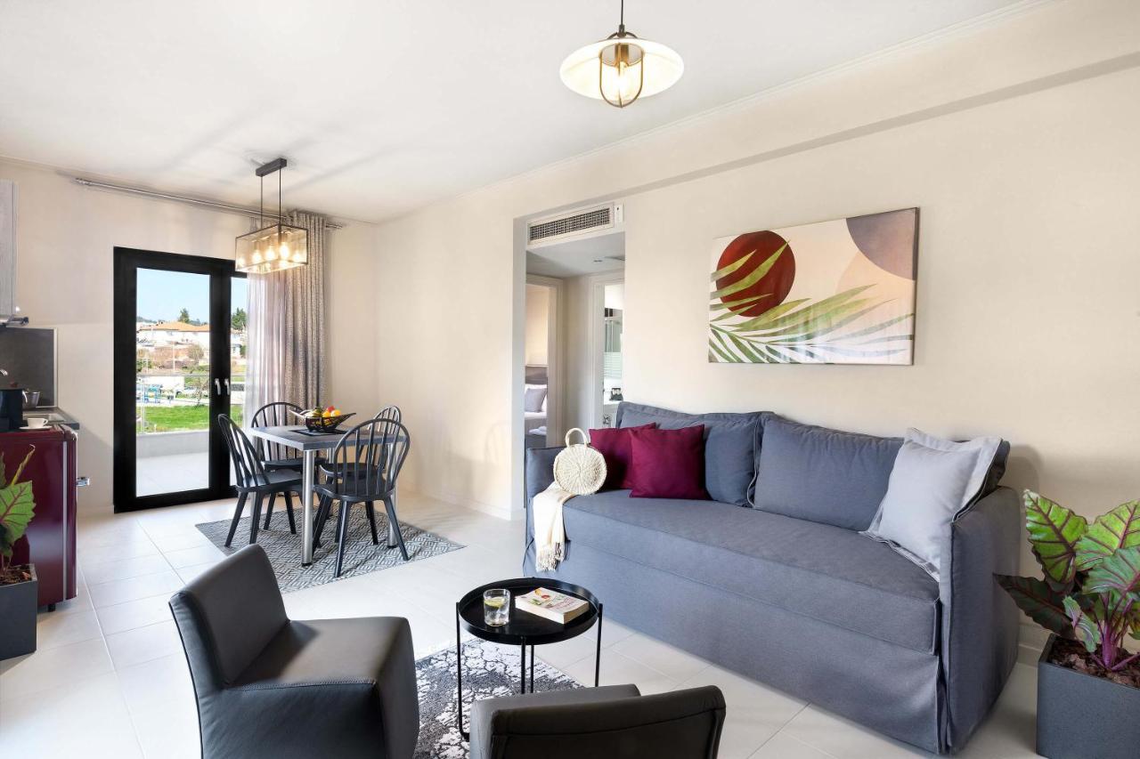 Melite Luxury Rooms & Apartments Palioúri Eksteriør bilde