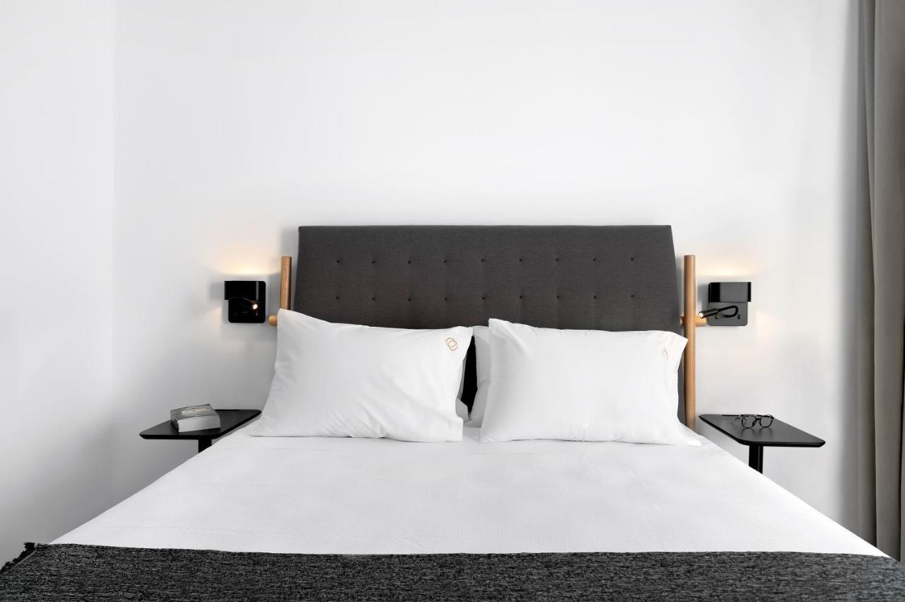 Melite Luxury Rooms & Apartments Palioúri Eksteriør bilde