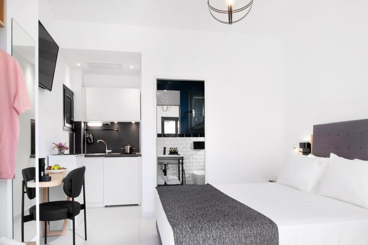Melite Luxury Rooms & Apartments Palioúri Eksteriør bilde