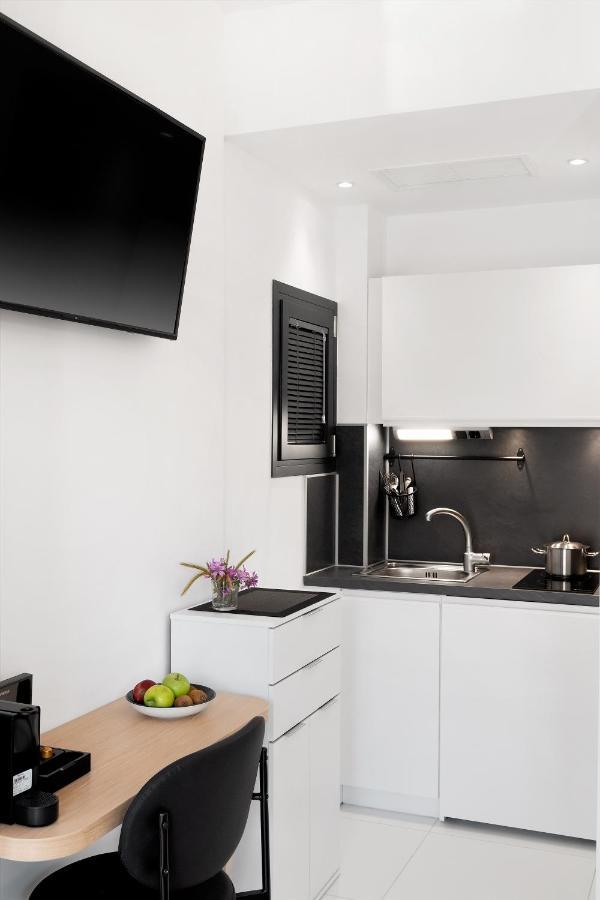 Melite Luxury Rooms & Apartments Palioúri Eksteriør bilde