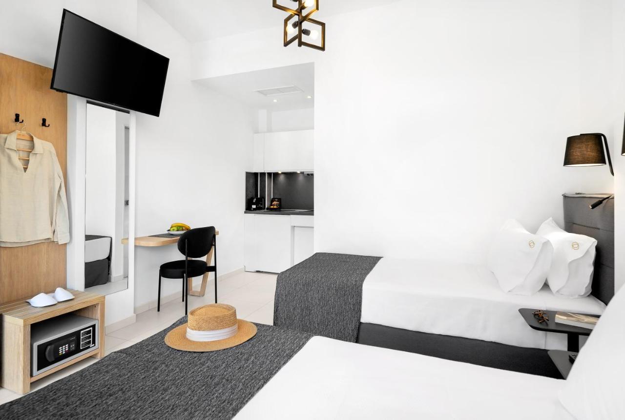 Melite Luxury Rooms & Apartments Palioúri Eksteriør bilde