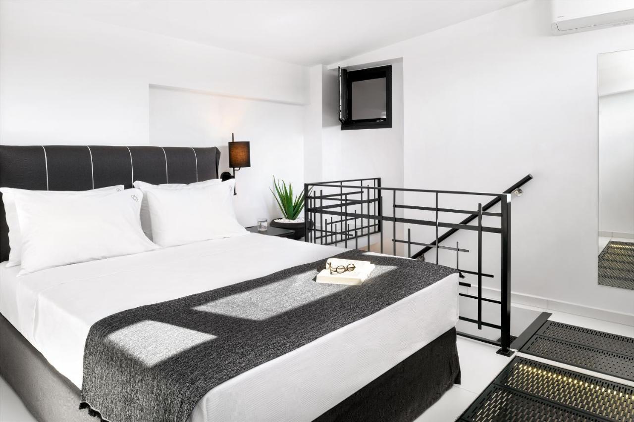 Melite Luxury Rooms & Apartments Palioúri Eksteriør bilde