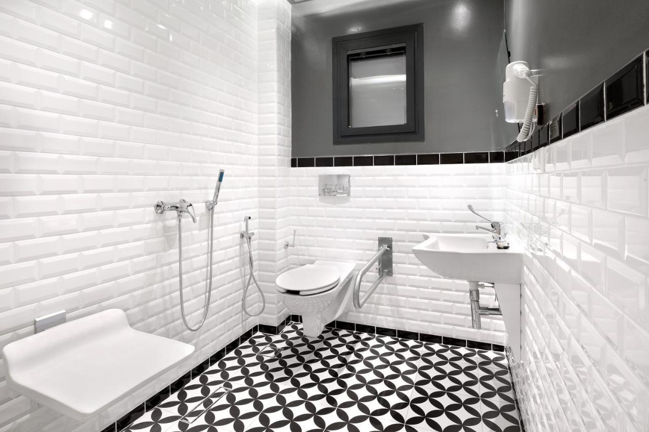 Melite Luxury Rooms & Apartments Palioúri Eksteriør bilde