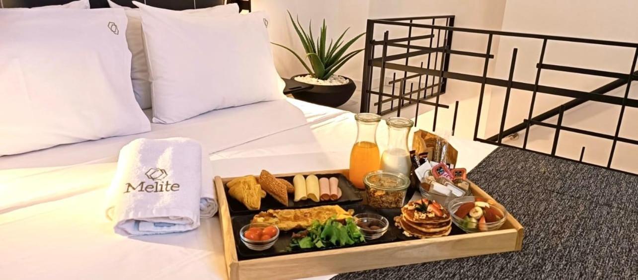 Melite Luxury Rooms & Apartments Palioúri Eksteriør bilde