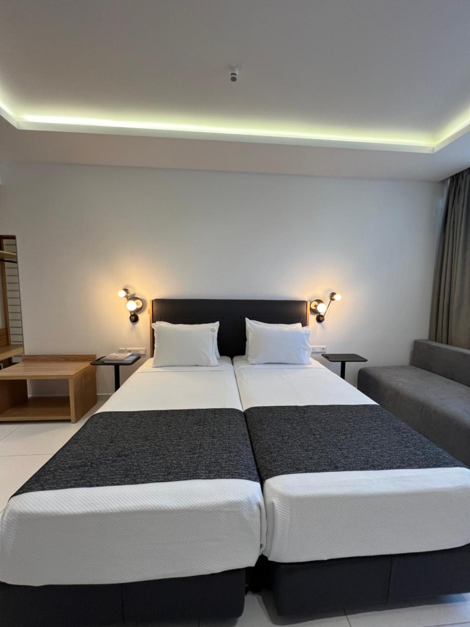 Melite Luxury Rooms & Apartments Palioúri Eksteriør bilde