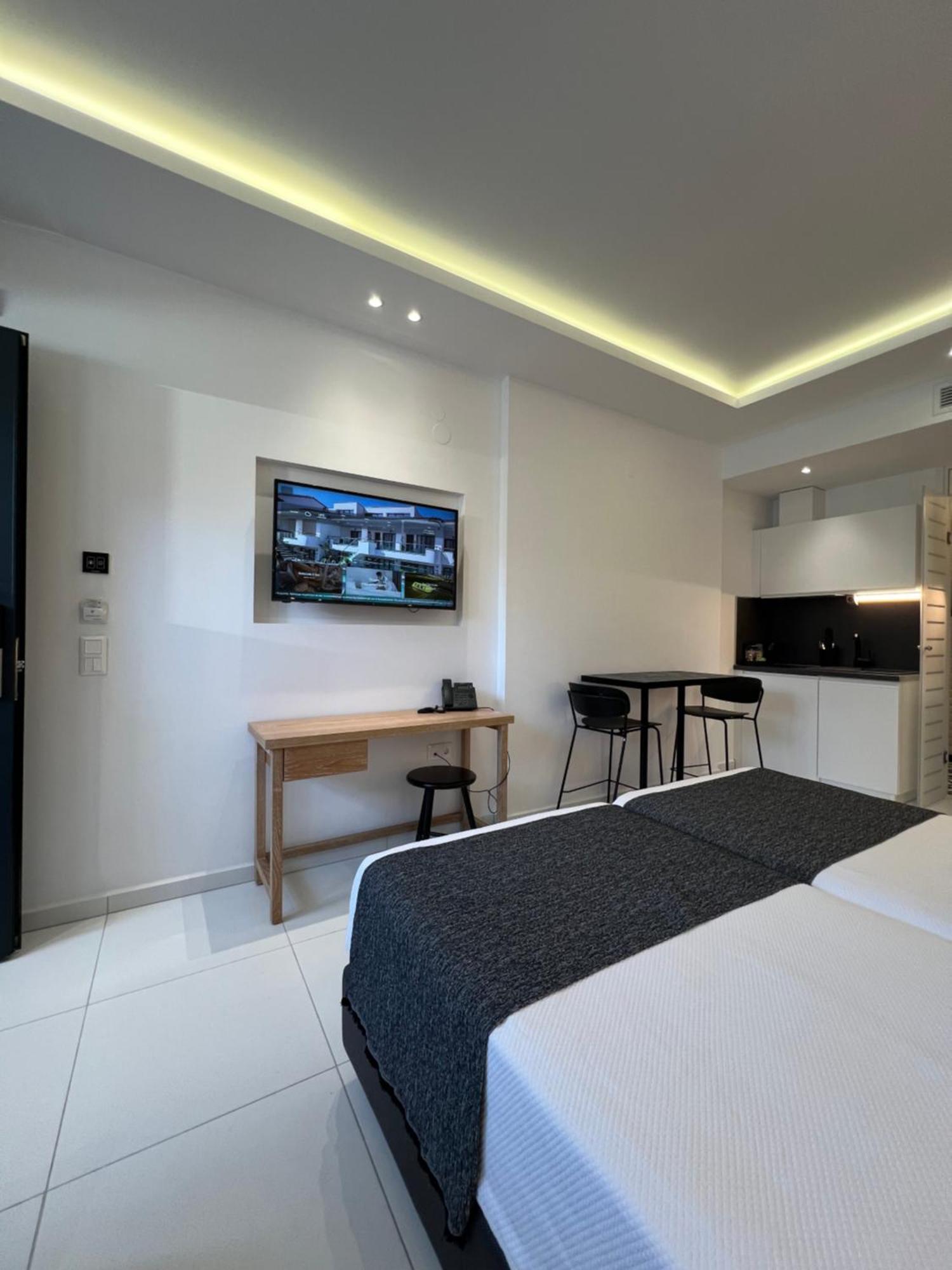 Melite Luxury Rooms & Apartments Palioúri Eksteriør bilde