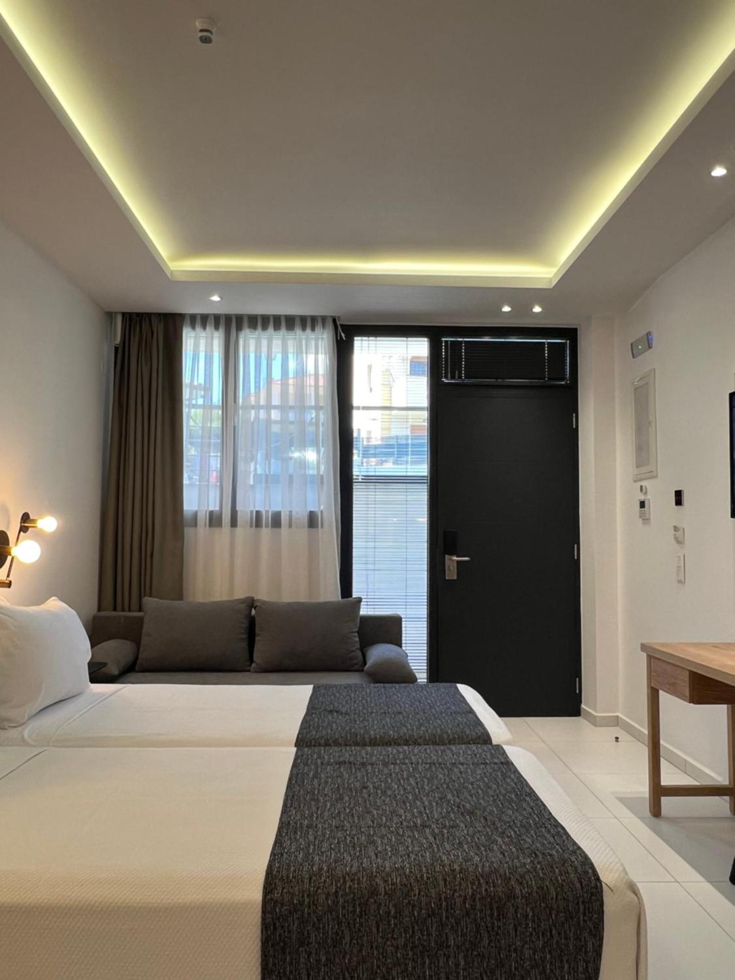 Melite Luxury Rooms & Apartments Palioúri Eksteriør bilde