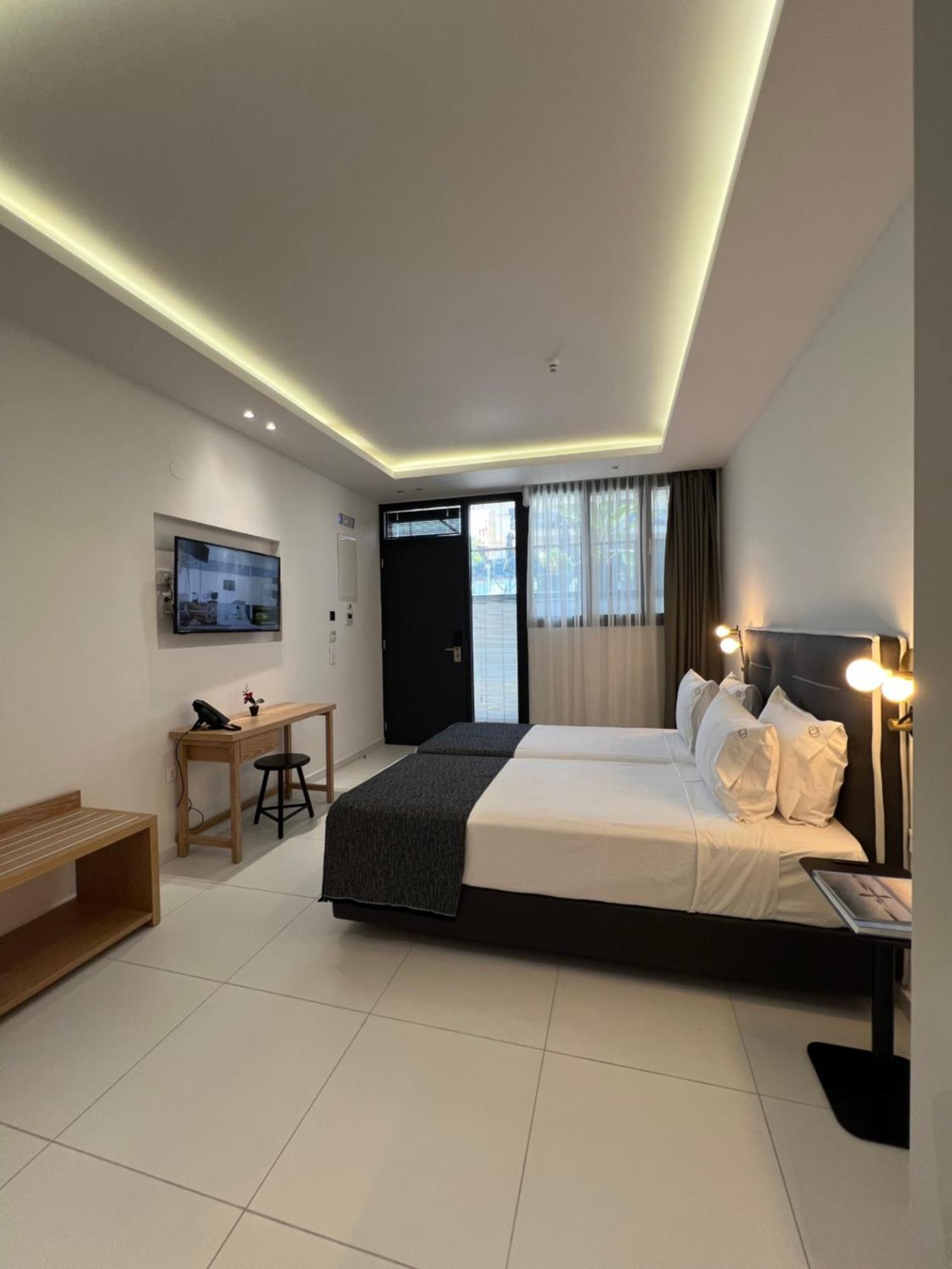 Melite Luxury Rooms & Apartments Palioúri Eksteriør bilde