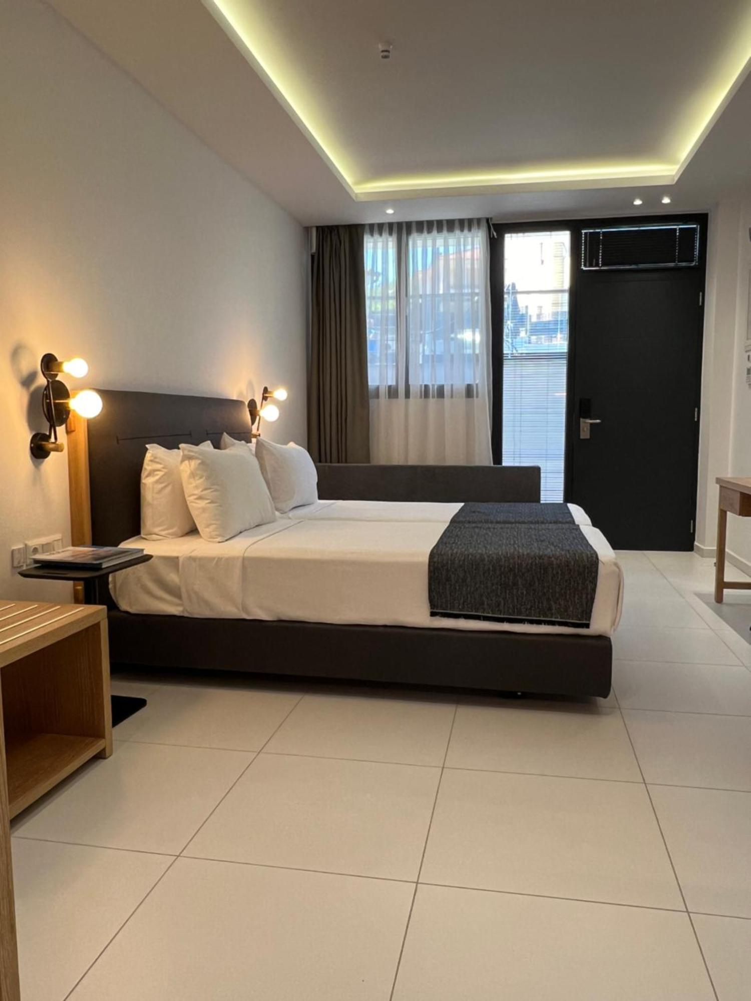 Melite Luxury Rooms & Apartments Palioúri Eksteriør bilde
