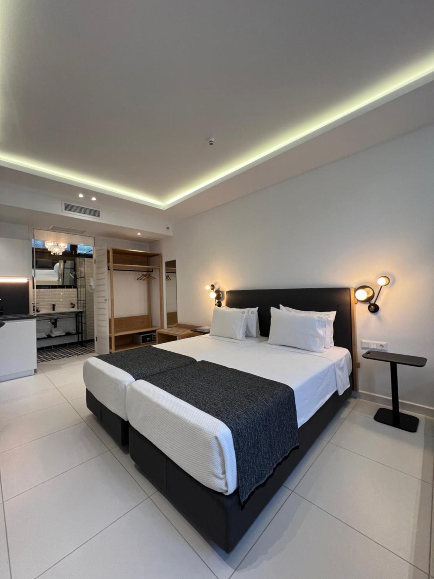 Melite Luxury Rooms & Apartments Palioúri Eksteriør bilde