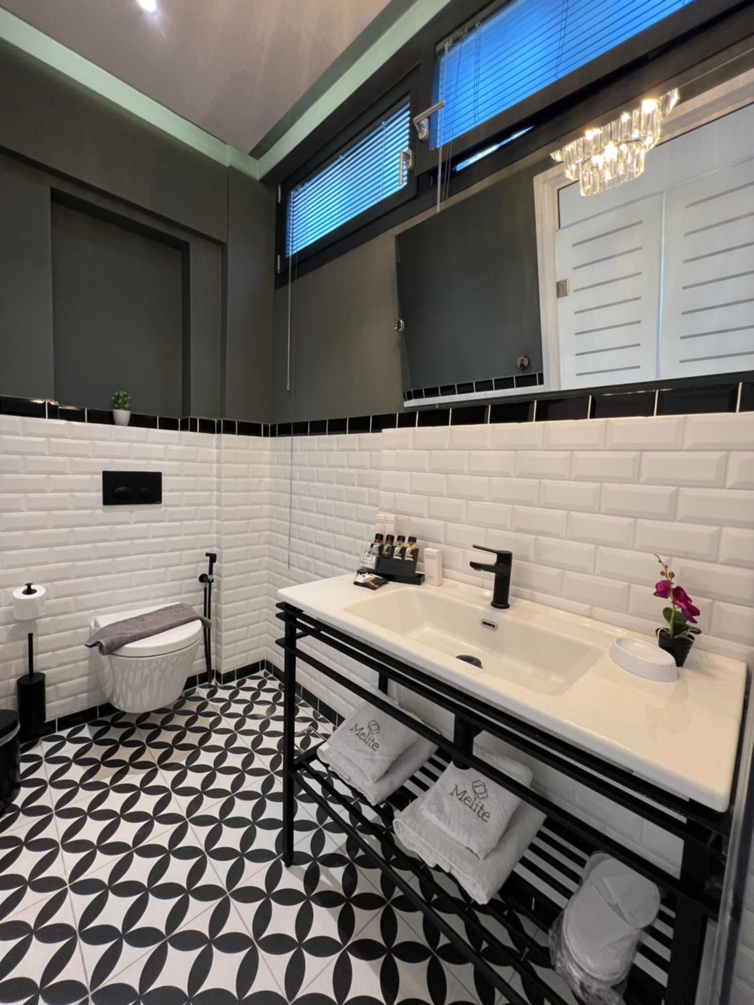 Melite Luxury Rooms & Apartments Palioúri Rom bilde