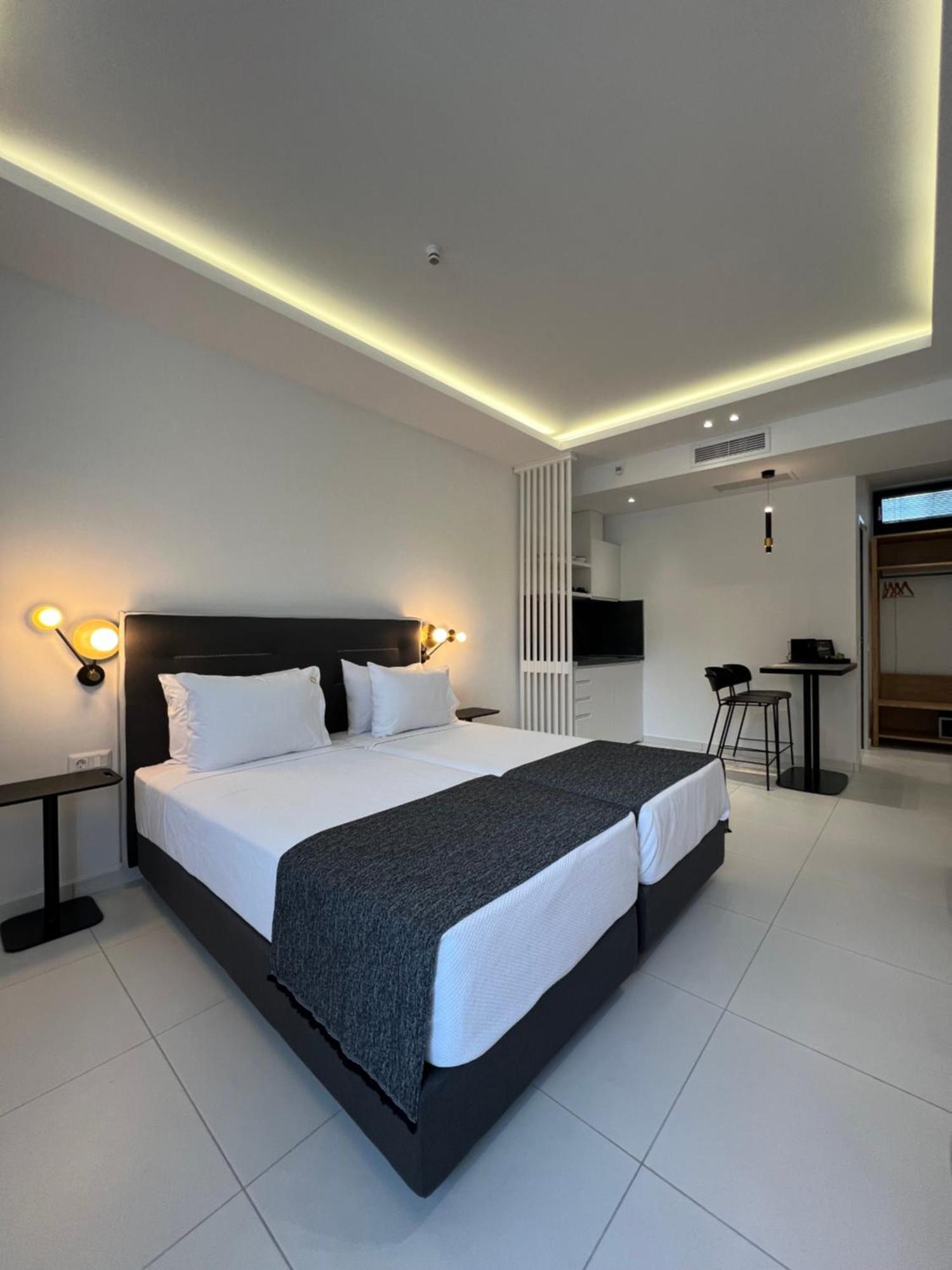 Melite Luxury Rooms & Apartments Palioúri Rom bilde